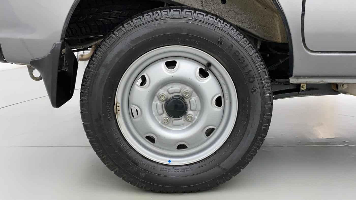 2020 Maruti Eeco 5 STR CNG WITH AC PLUSHTR, CNG, Manual, 13,723 km, Right Rear Wheel