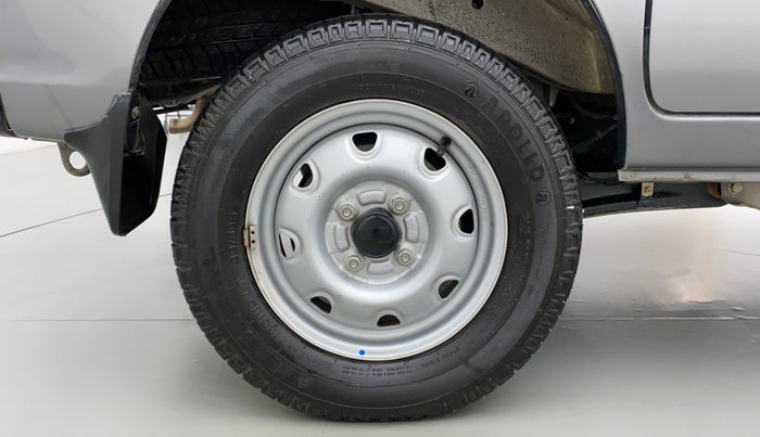 2020 Maruti Eeco 5 STR CNG WITH AC PLUSHTR, CNG, Manual, 13,723 km, Right Rear Wheel