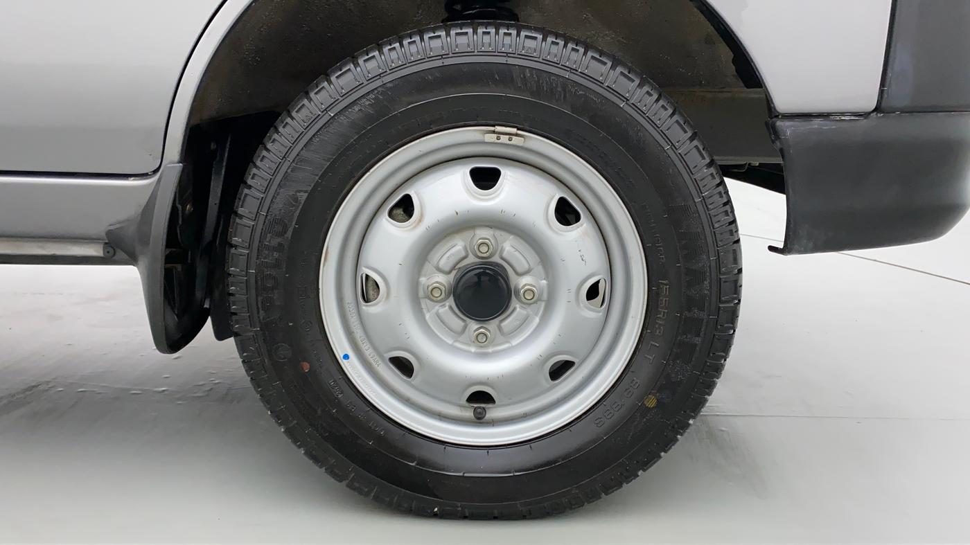 2020 Maruti Eeco 5 STR CNG WITH AC PLUSHTR, CNG, Manual, 13,723 km, Right Front Wheel