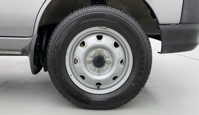 2020 Maruti Eeco 5 STR CNG WITH AC PLUSHTR, CNG, Manual, 13,723 km, Right Front Wheel