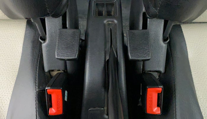 2020 Maruti Eeco 5 STR CNG WITH AC PLUSHTR, CNG, Manual, 13,723 km, Driver Side Adjustment Panel