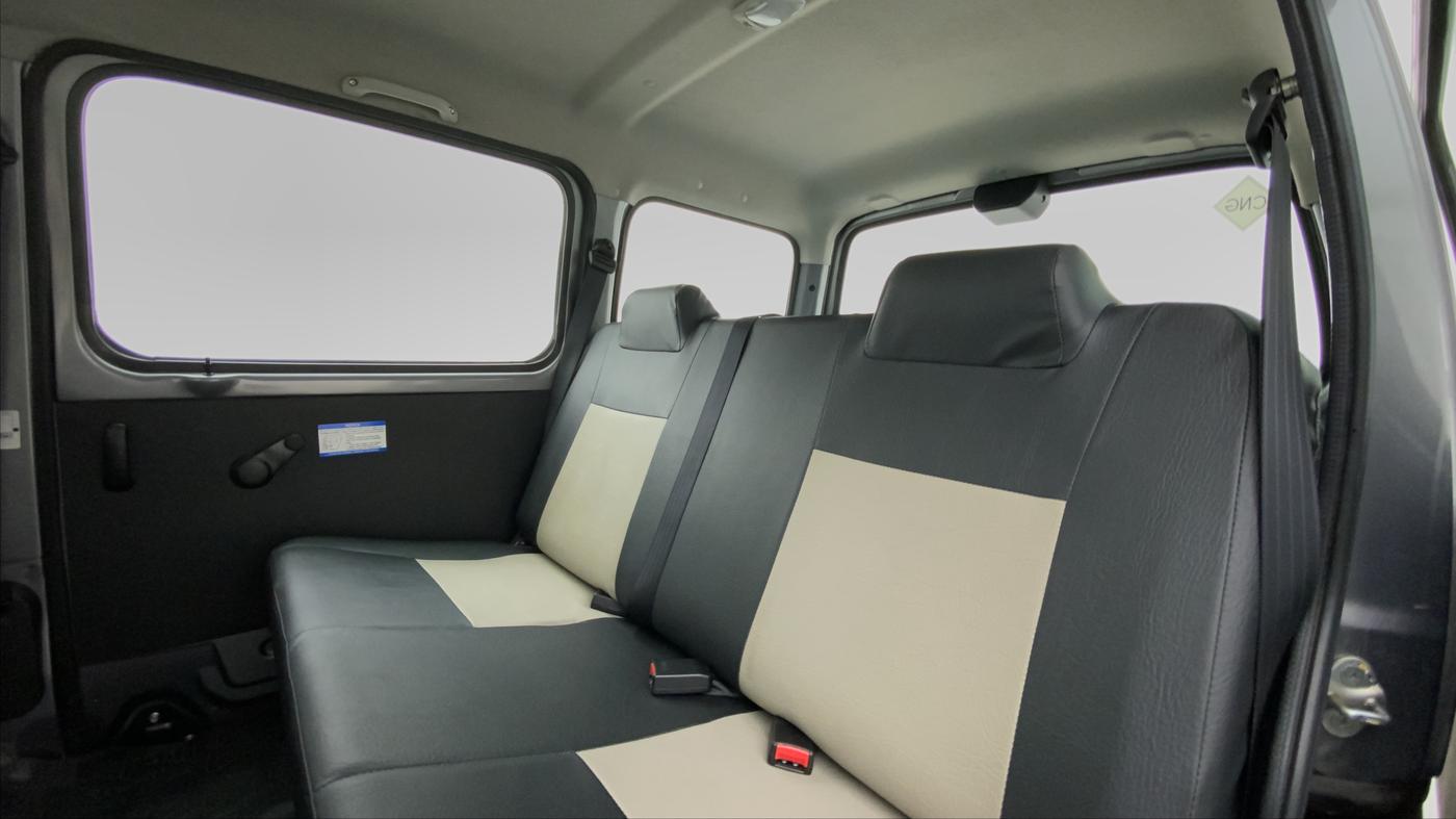 2020 Maruti Eeco 5 STR CNG WITH AC PLUSHTR, CNG, Manual, 13,723 km, Right Side Rear Door Cabin