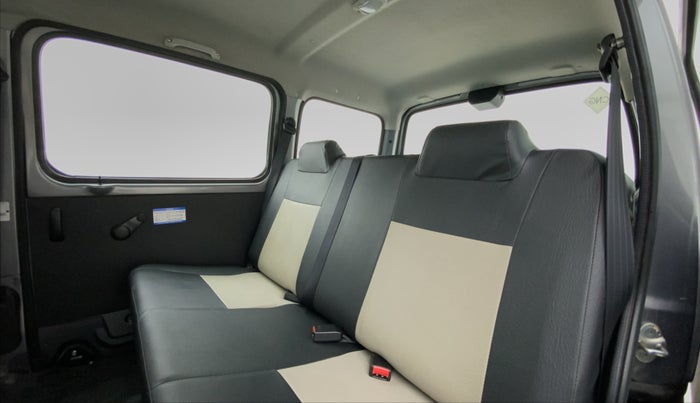 2020 Maruti Eeco 5 STR CNG WITH AC PLUSHTR, CNG, Manual, 13,723 km, Right Side Rear Door Cabin