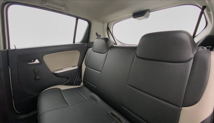 2014 Maruti Alto K10 VXI P, Petrol, Manual, 34,749 km, Right Side Door Cabin View