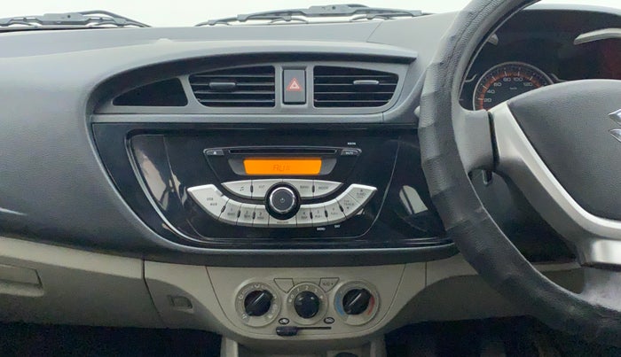 2014 Maruti Alto K10 VXI P, Petrol, Manual, 34,749 km, Air Conditioner
