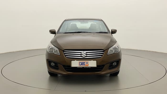 2015 Maruti Ciaz VXI+, Petrol, Manual, 44,237 km, Front