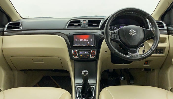 2015 Maruti Ciaz VXI+, Petrol, Manual, 44,237 km, Dashboard