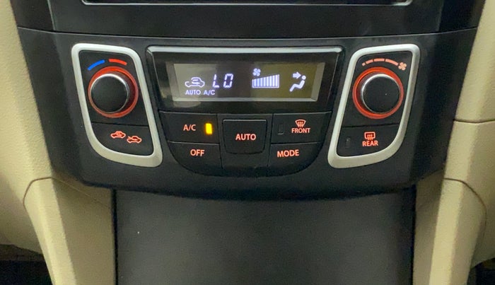 2015 Maruti Ciaz VXI+, Petrol, Manual, 44,237 km, Automatic Climate Control