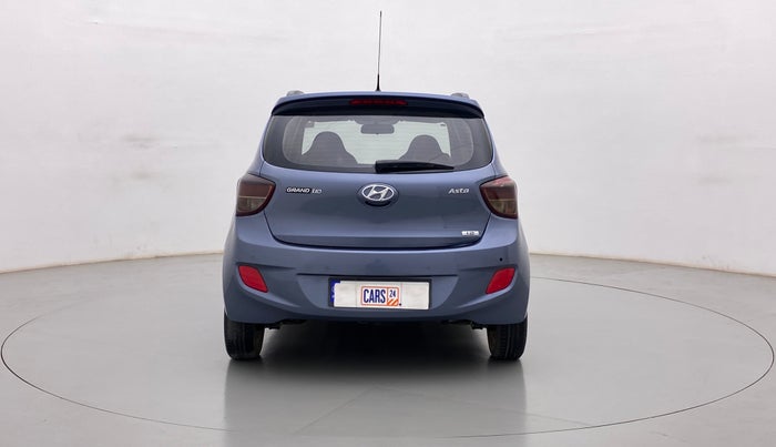 2016 Hyundai Grand i10 ASTA 1.2 KAPPA VTVT, Petrol, Manual, 26,923 km, Back/Rear