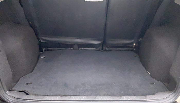 2013 Ford Ecosport 1.5TITANIUM TDCI, Diesel, Manual, 83,867 km, Boot Inside View