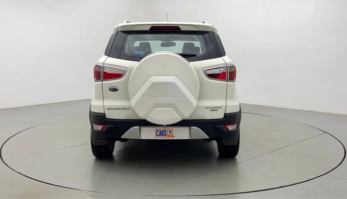 2013 Ford Ecosport 1.5TITANIUM TDCI, Diesel, Manual, 83,867 km, Back/Rear View