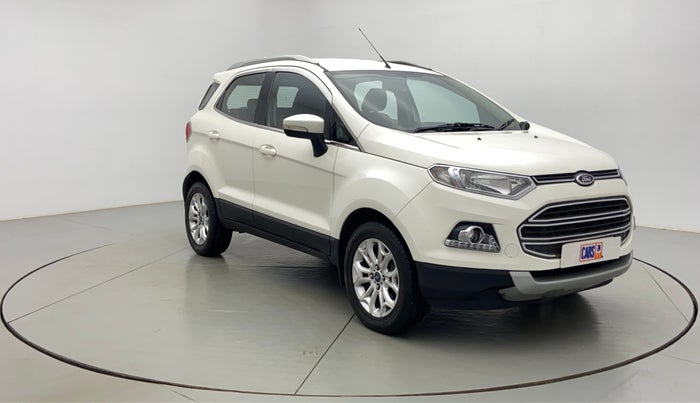 2013 Ford Ecosport 1.5TITANIUM TDCI, Diesel, Manual, 83,867 km, Right Front Diagonal