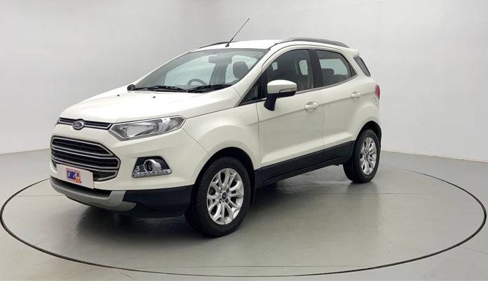 2013 Ford Ecosport 1.5TITANIUM TDCI, Diesel, Manual, 83,867 km, Left Front Diagonal (45- Degree) View