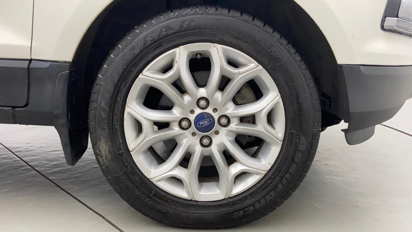 2013 Ford Ecosport 1.5TITANIUM TDCI, Diesel, Manual, 83,867 km, Right Front Tyre