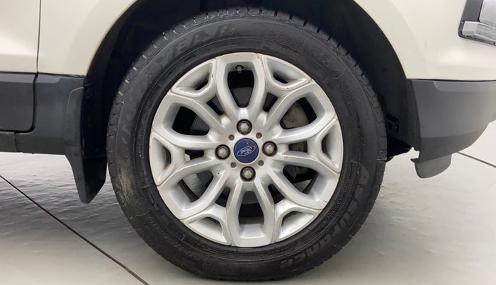 2013 Ford Ecosport 1.5TITANIUM TDCI, Diesel, Manual, 83,867 km, Right Front Tyre