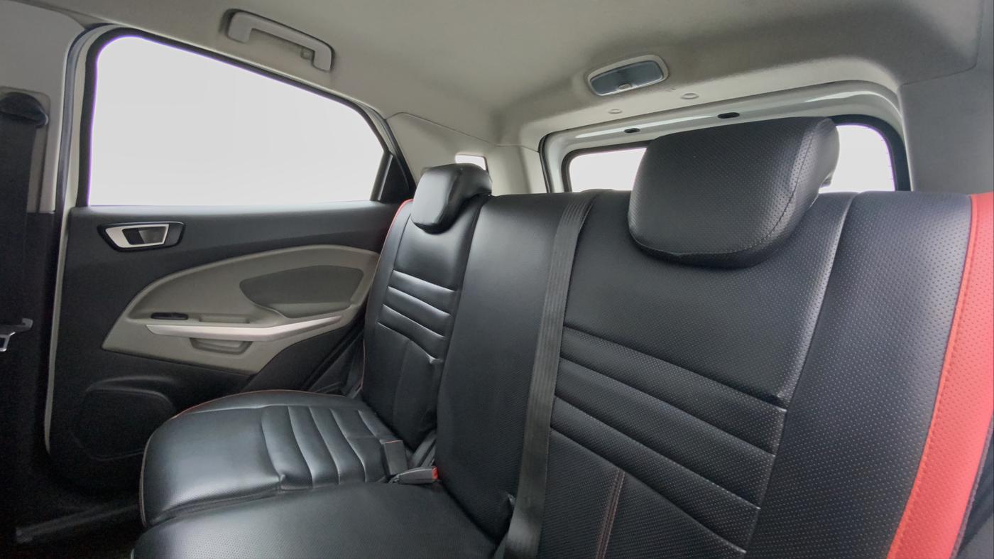 2013 Ford Ecosport 1.5TITANIUM TDCI, Diesel, Manual, 83,867 km, Right Side Door Cabin View