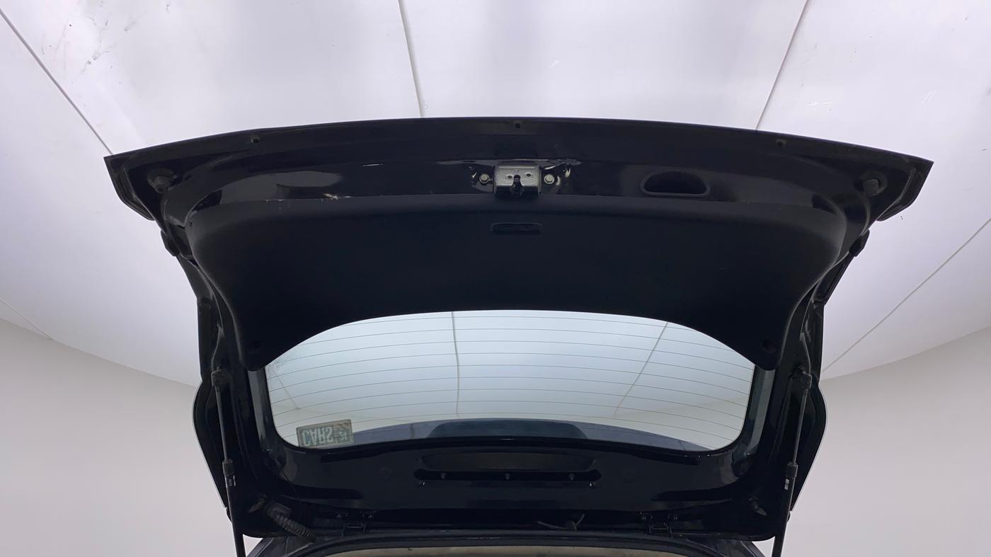 2021 KIA SELTOS GTX PLUS DCT 1.4 PETROL, Petrol, Automatic, 21,581 km, Boot Door Open
