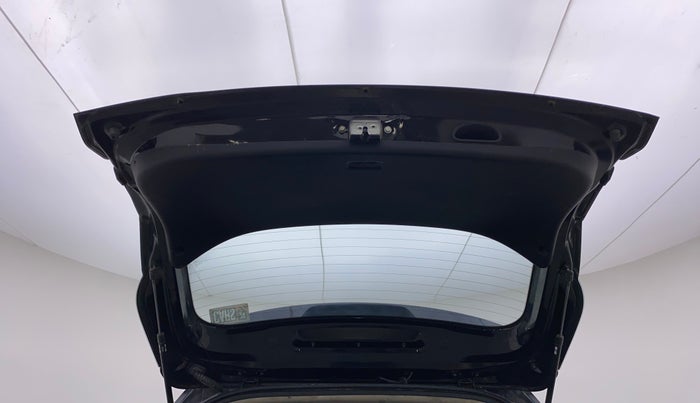 2021 KIA SELTOS GTX PLUS DCT 1.4 PETROL, Petrol, Automatic, 21,581 km, Boot Door Open