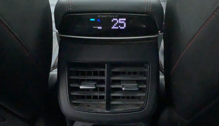 2021 KIA SELTOS GTX PLUS DCT 1.4 PETROL, Petrol, Automatic, 21,581 km, Rear AC Vents