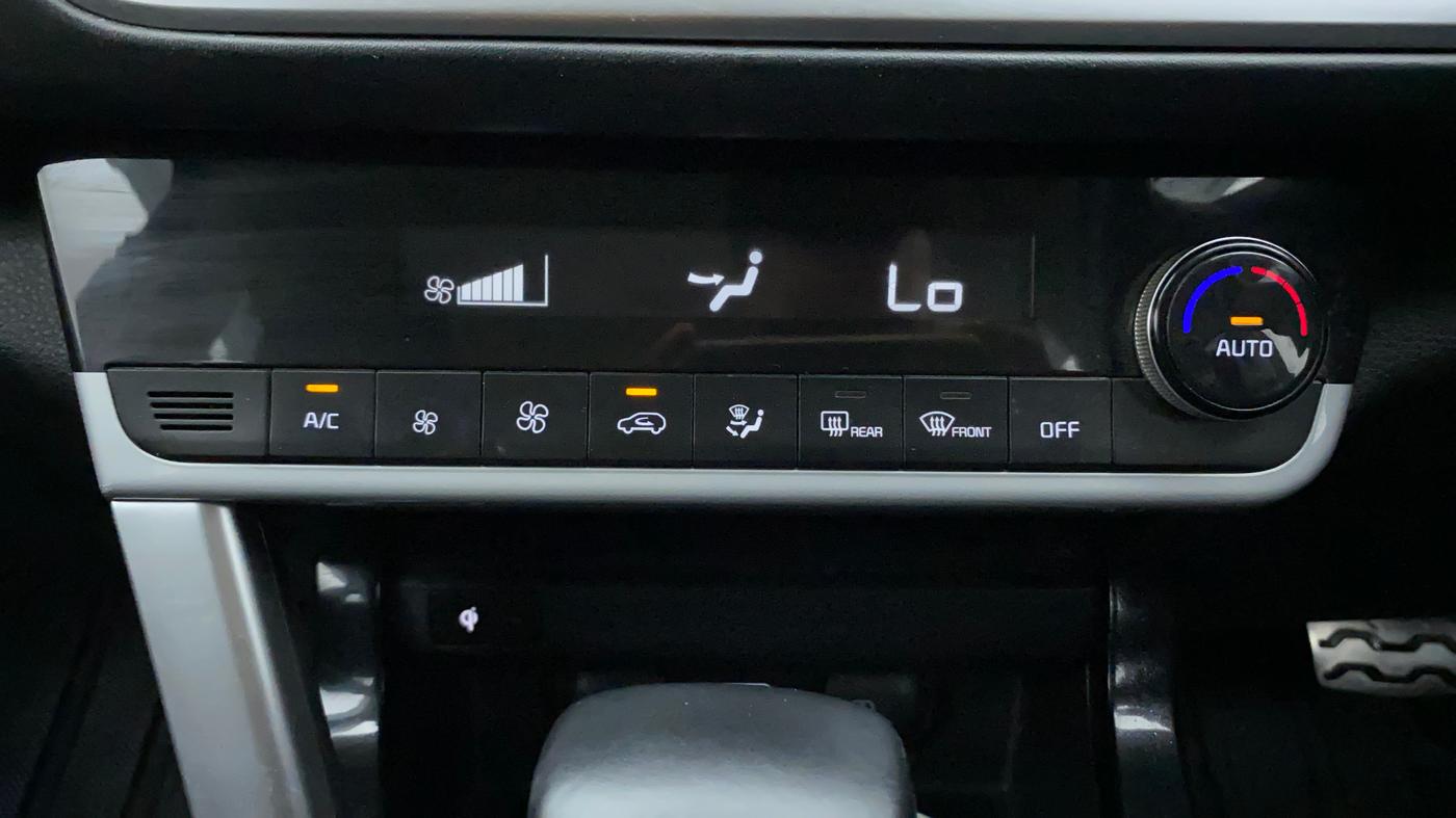 2021 KIA SELTOS GTX PLUS DCT 1.4 PETROL, Petrol, Automatic, 21,581 km, Automatic Climate Control