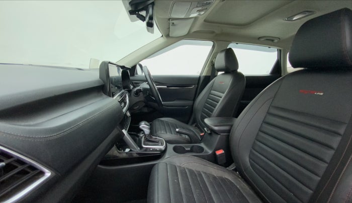 2021 KIA SELTOS GTX PLUS DCT 1.4 PETROL, Petrol, Automatic, 21,581 km, Right Side Front Door Cabin