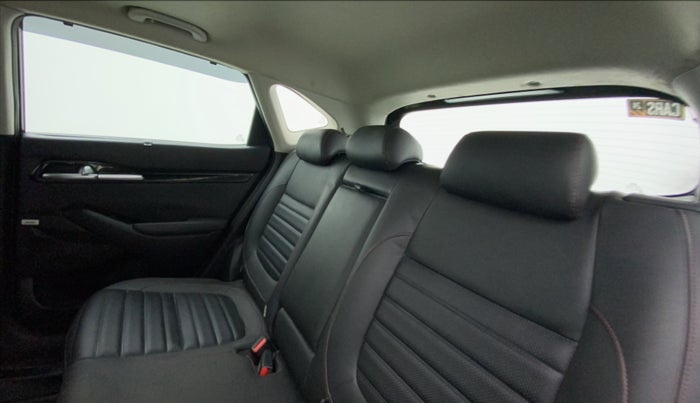 2021 KIA SELTOS GTX PLUS DCT 1.4 PETROL, Petrol, Automatic, 21,581 km, Right Side Rear Door Cabin