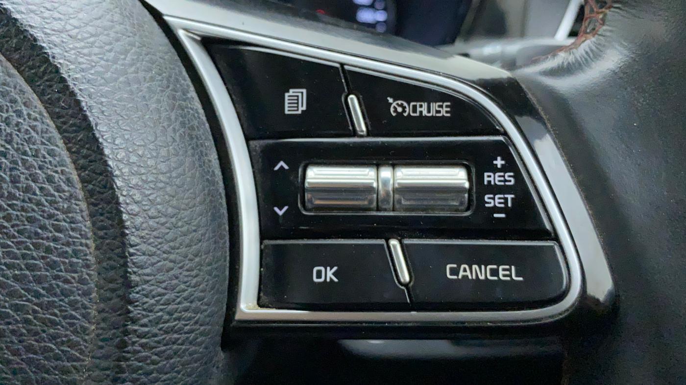 2021 KIA SELTOS GTX PLUS DCT 1.4 PETROL, Petrol, Automatic, 21,581 km, Adaptive Cruise Control