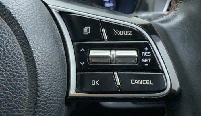 2021 KIA SELTOS GTX PLUS DCT 1.4 PETROL, Petrol, Automatic, 21,581 km, Adaptive Cruise Control