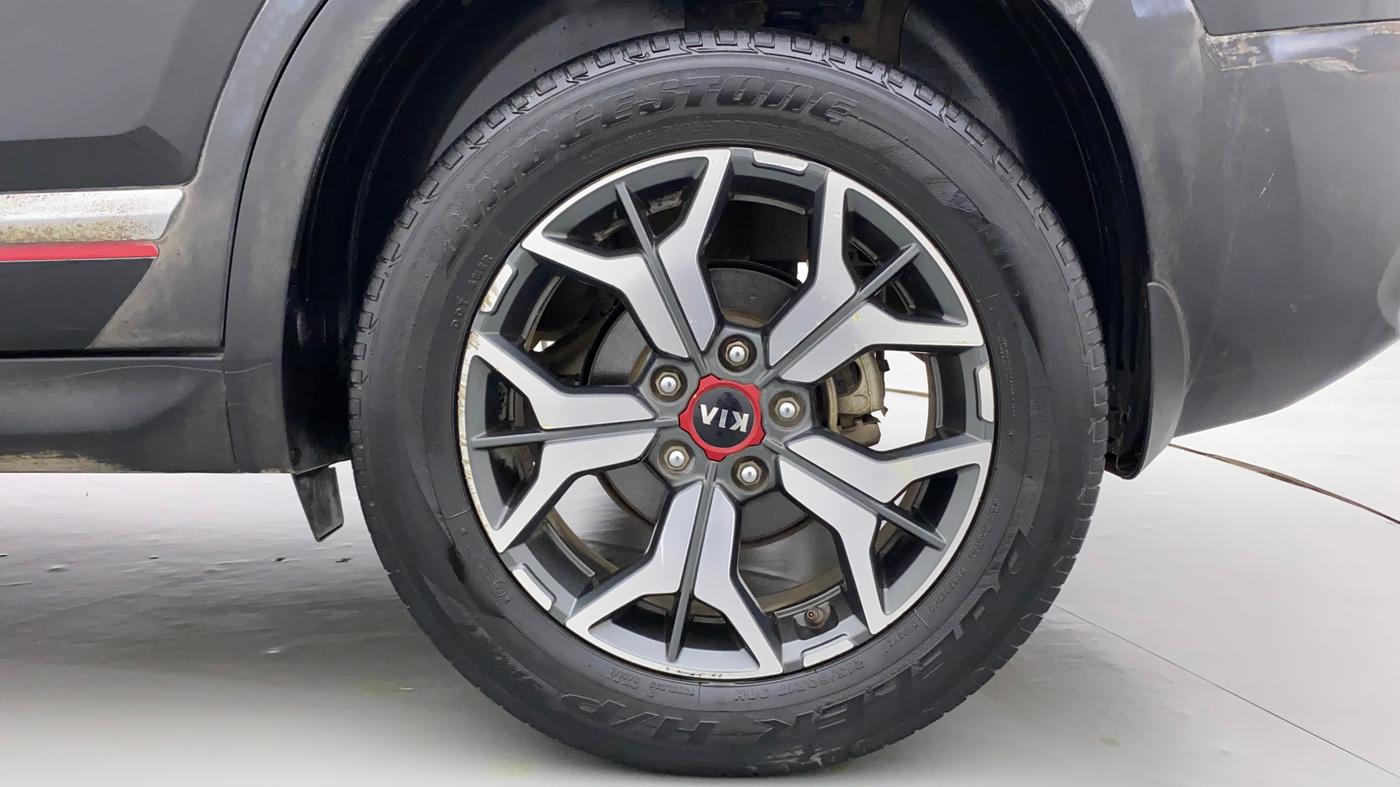 2021 KIA SELTOS GTX PLUS DCT 1.4 PETROL, Petrol, Automatic, 21,581 km, Left Rear Wheel