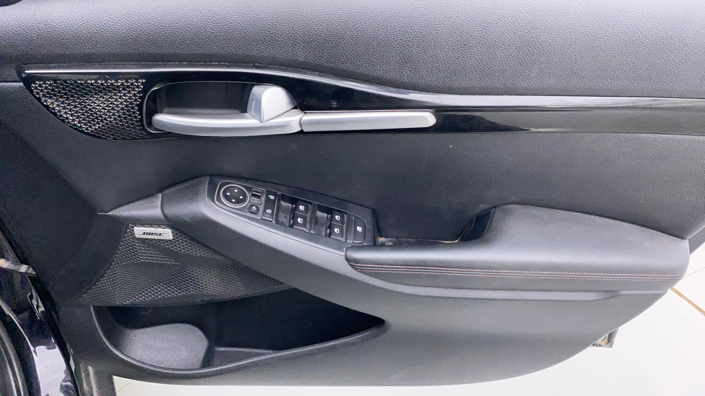 2021 KIA SELTOS GTX PLUS DCT 1.4 PETROL, Petrol, Automatic, 21,581 km, Driver Side Door Panels Control
