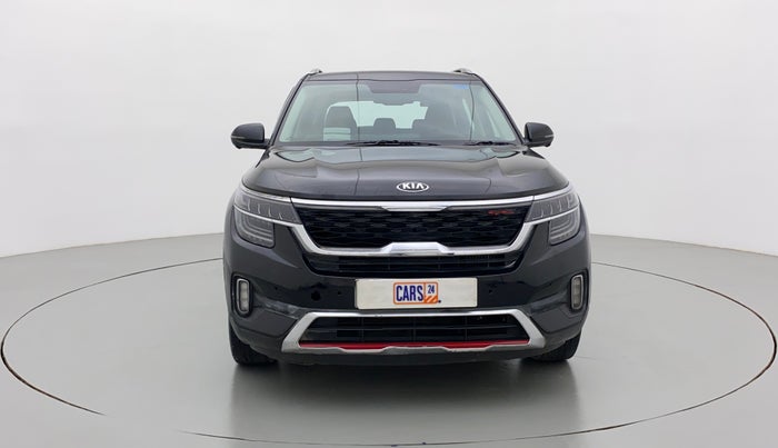 2021 KIA SELTOS GTX PLUS DCT 1.4 PETROL, Petrol, Automatic, 21,581 km, Front