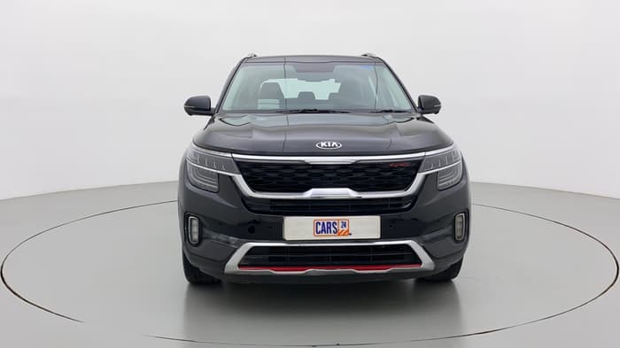2021 KIA SELTOS GTX PLUS DCT 1.4 PETROL, Petrol, Automatic, 21,581 km, Front