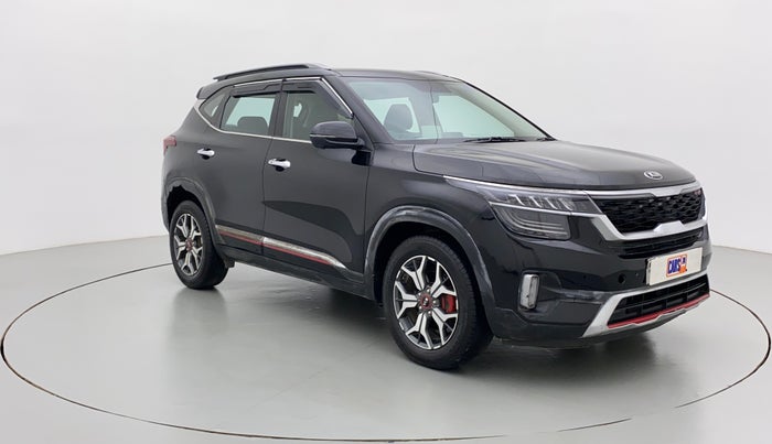 2021 KIA SELTOS GTX PLUS DCT 1.4 PETROL, Petrol, Automatic, 21,581 km, SRP