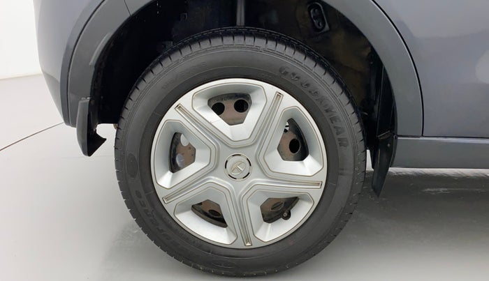 2018 Tata NEXON XM PETROL, Petrol, Manual, 17,476 km, Right Rear Wheel