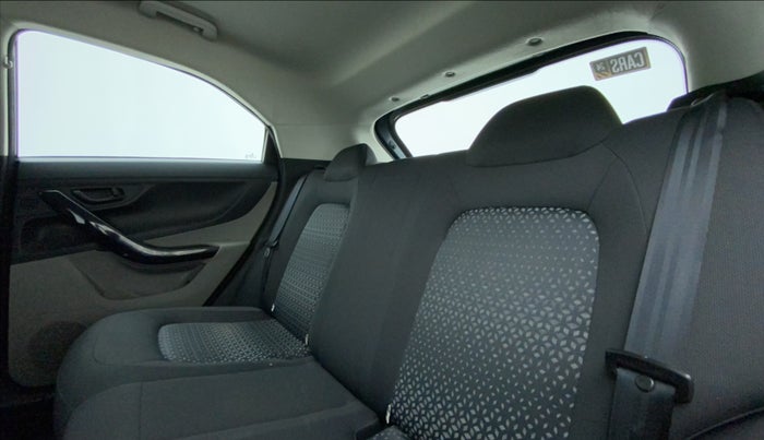 2018 Tata NEXON XM PETROL, Petrol, Manual, 17,476 km, Right Side Rear Door Cabin