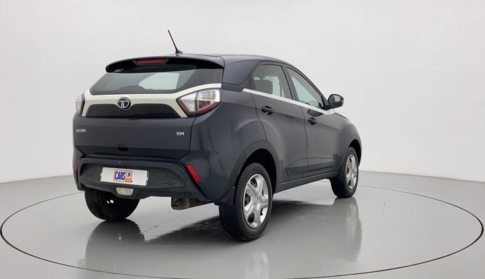 2018 Tata NEXON XM PETROL, Petrol, Manual, 17,476 km, Right Back Diagonal