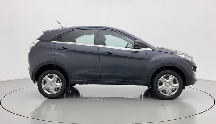 2018 Tata NEXON XM PETROL, Petrol, Manual, 17,476 km, Right Side View