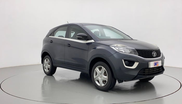 2018 Tata NEXON XM PETROL, Petrol, Manual, 17,476 km, Right Front Diagonal