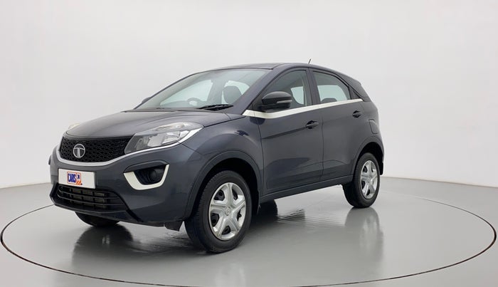 2018 Tata NEXON XM PETROL, Petrol, Manual, 17,476 km, Left Front Diagonal