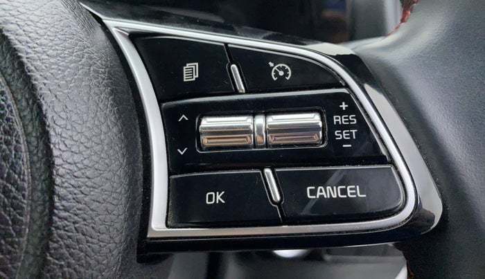 2020 KIA SONET GTX PLUS DCT 1.0, Petrol, Automatic, 12,056 km, Adaptive Cruise Control