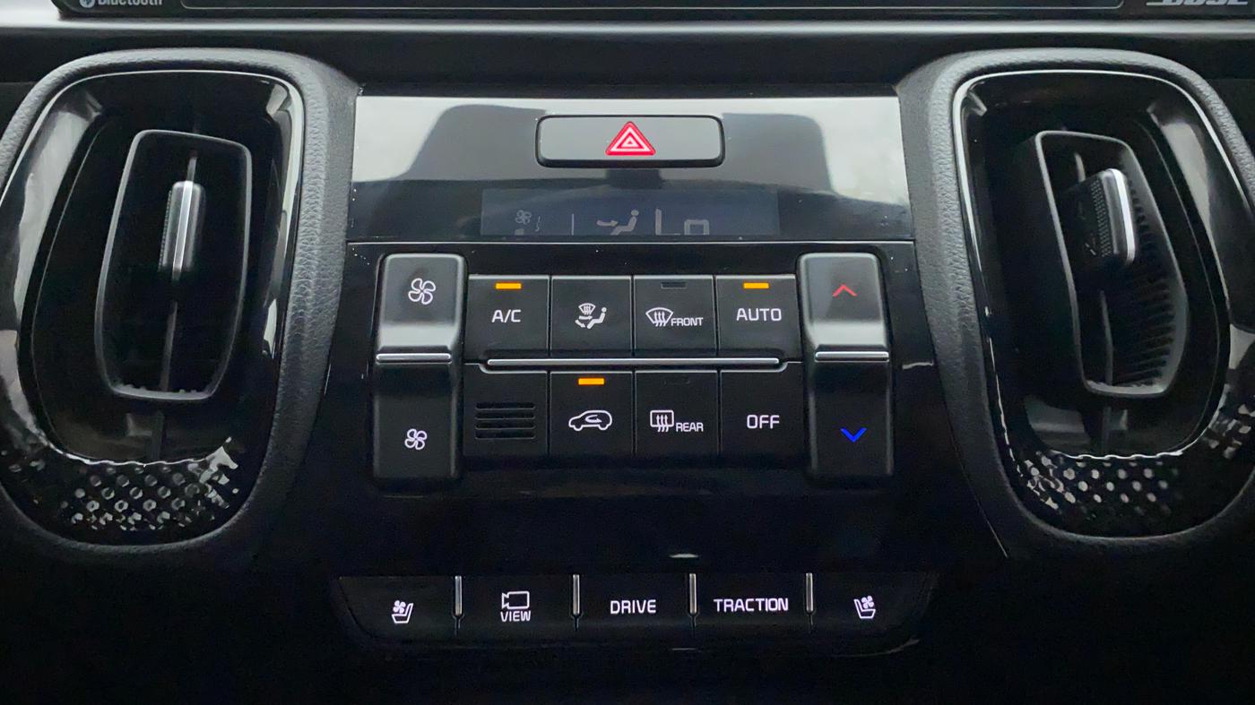 2020 KIA SONET GTX PLUS DCT 1.0, Petrol, Automatic, 12,056 km, Automatic Climate Control