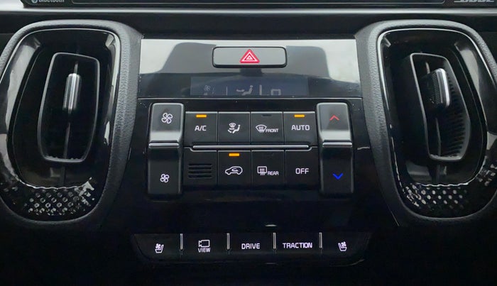 2020 KIA SONET GTX PLUS DCT 1.0, Petrol, Automatic, 12,056 km, Automatic Climate Control