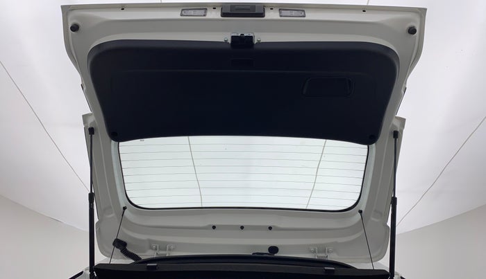 2020 KIA SONET GTX PLUS DCT 1.0, Petrol, Automatic, 12,056 km, Boot Door Open