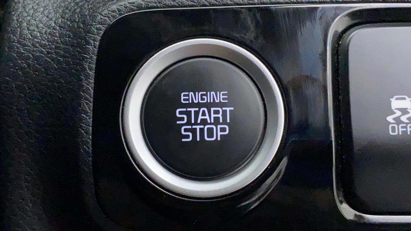 2020 KIA SONET GTX PLUS DCT 1.0, Petrol, Automatic, 12,056 km, Keyless Start/ Stop Button