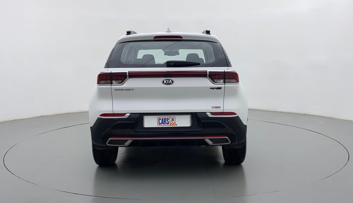 2020 KIA SONET GTX PLUS DCT 1.0, Petrol, Automatic, 12,056 km, Back/Rear