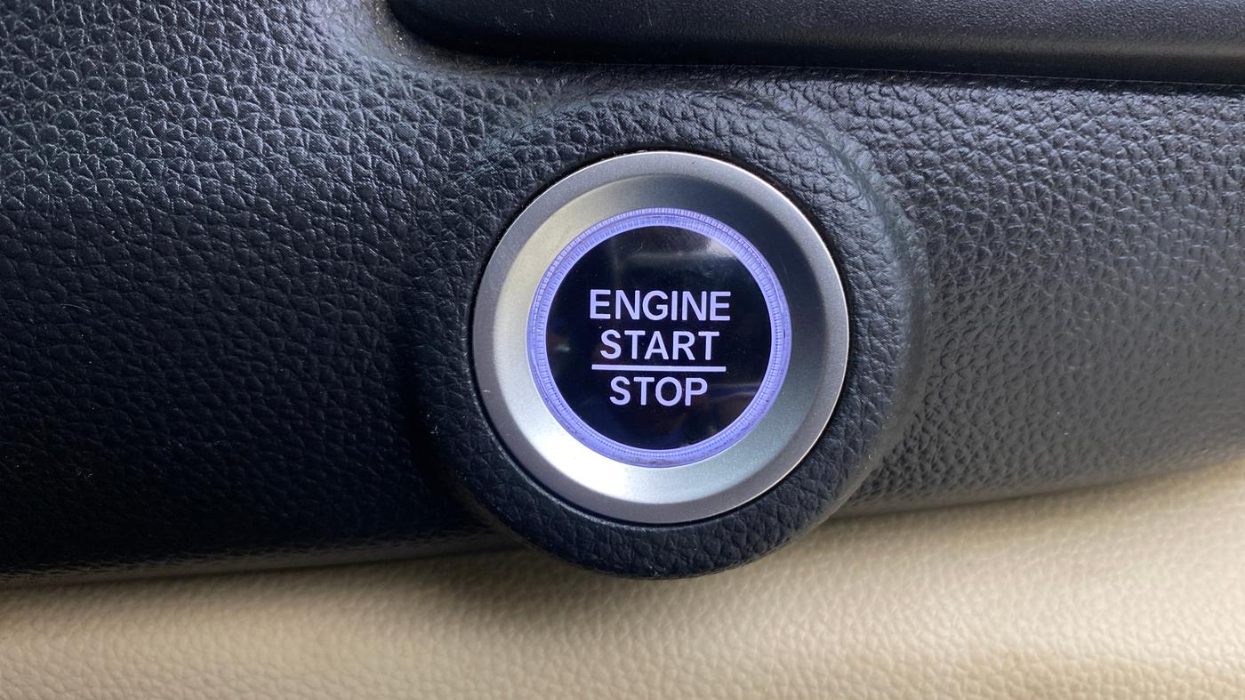 2019 Honda Amaze 1.2L I-VTEC VX CVT, Petrol, Automatic, 70,444 km, Keyless Start/ Stop Button