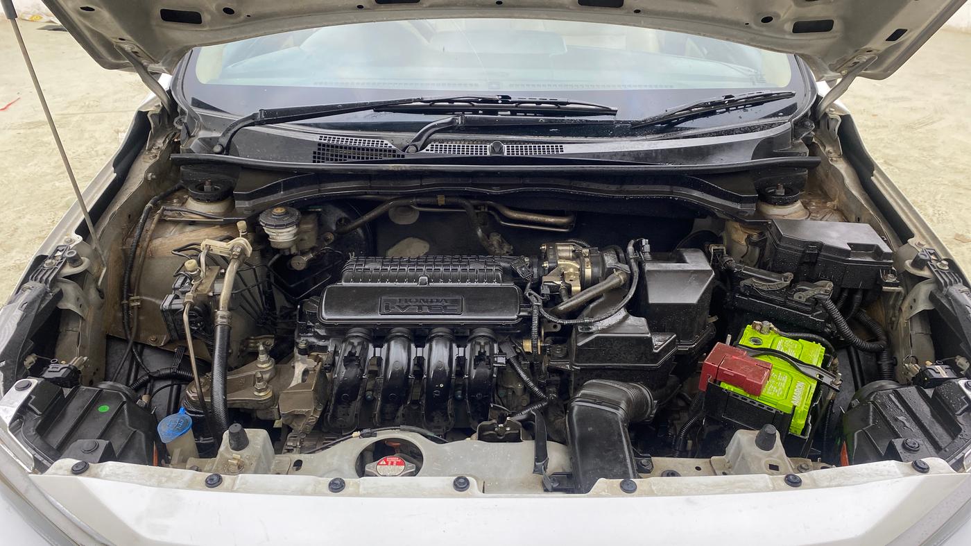 2019 Honda Amaze 1.2L I-VTEC VX CVT, Petrol, Automatic, 70,444 km, Engine View