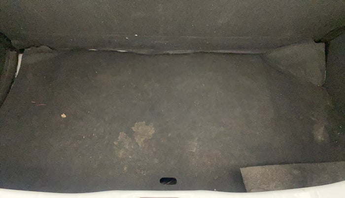 2018 Hyundai NEW SANTRO ASTA MT, Petrol, Manual, 41,252 km, Boot Inside