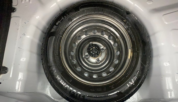 2018 Hyundai NEW SANTRO ASTA MT, Petrol, Manual, 41,252 km, Spare Tyre