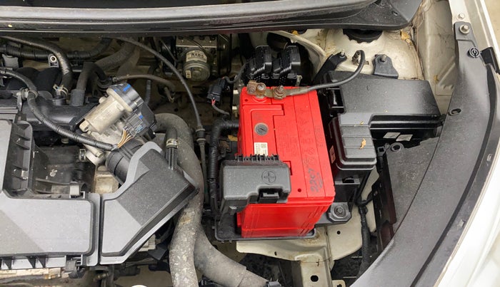 2018 Hyundai NEW SANTRO ASTA MT, Petrol, Manual, 41,252 km, Engine View - Left